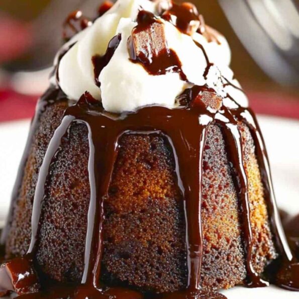 Applebee's Chocolate Lava Cake Recipe