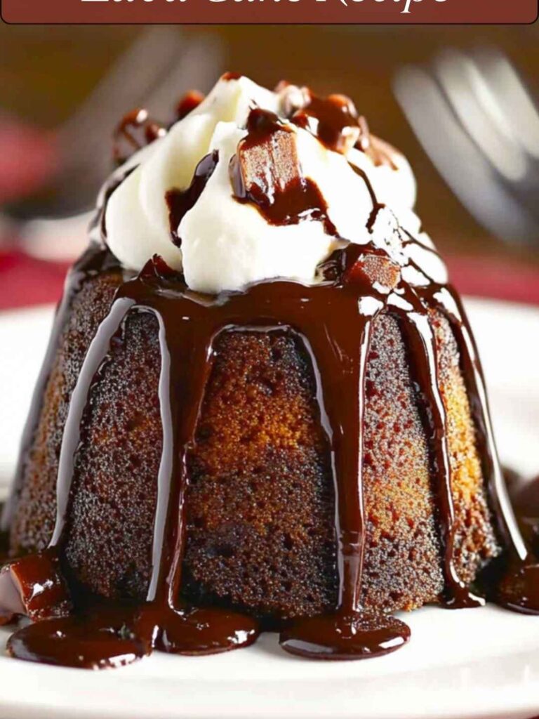 Applebee's Chocolate Lava Cake Recipe