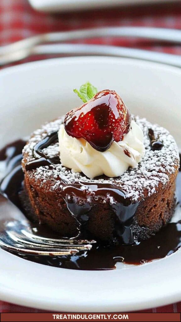 Best Carnival Cruise Chocolate Lava Cake Recipe