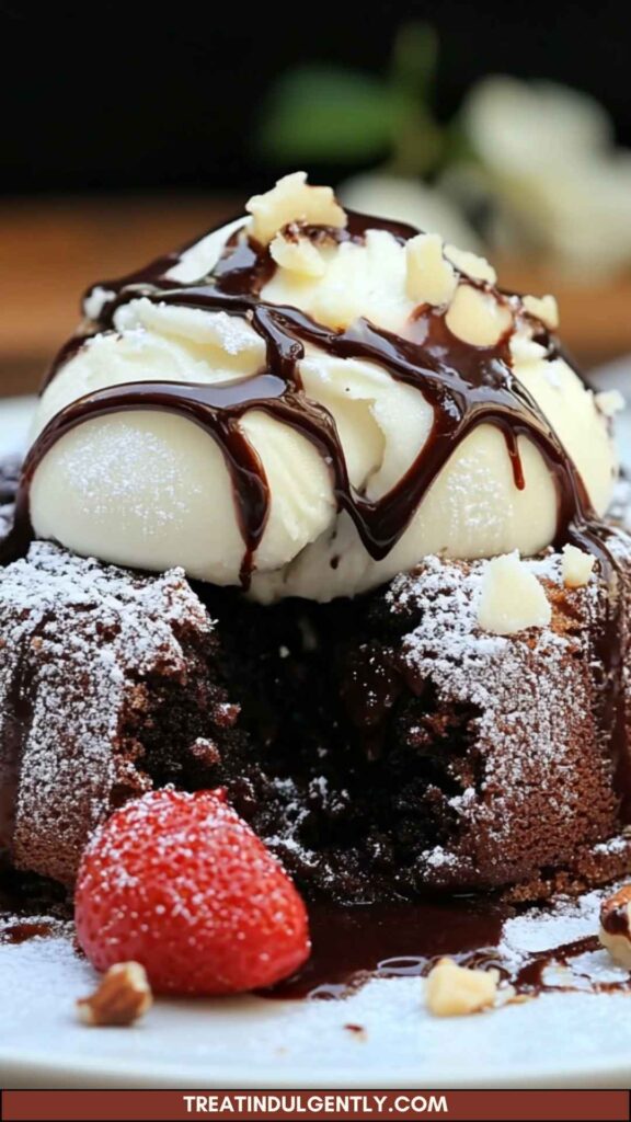 Best Dominos Lava Cake Recipe