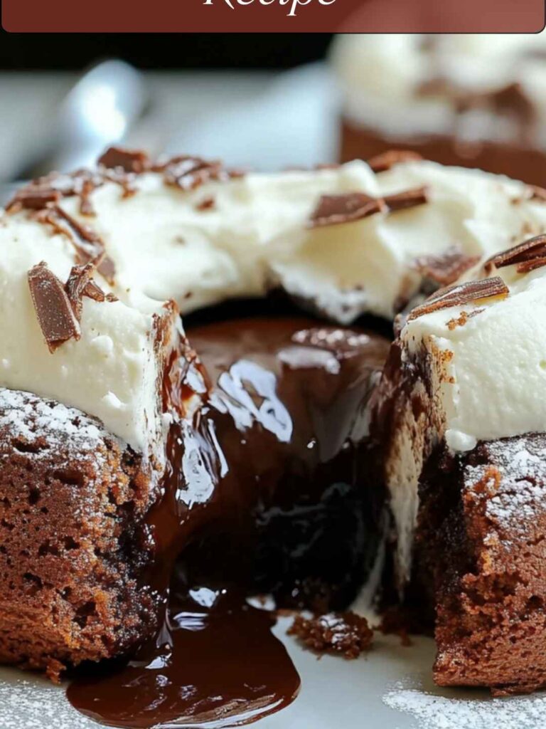 Dominos Lava Cake Recipe