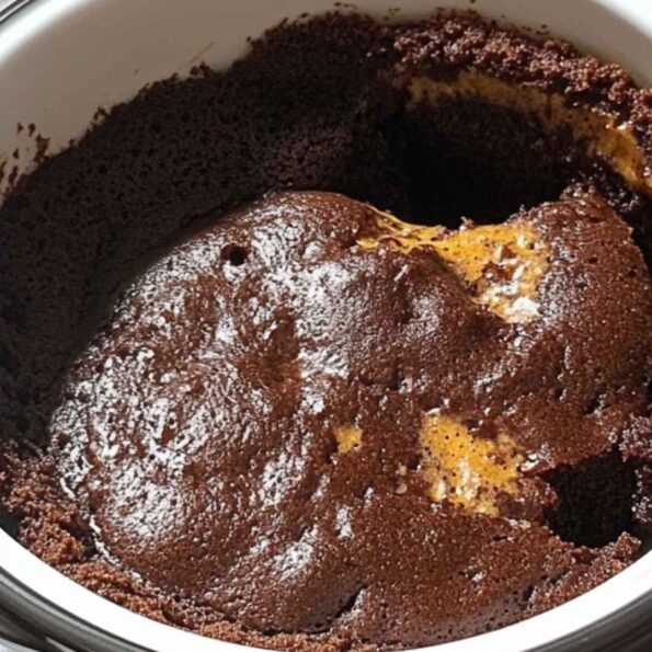 Pampered Chef Lava Cake Recipe