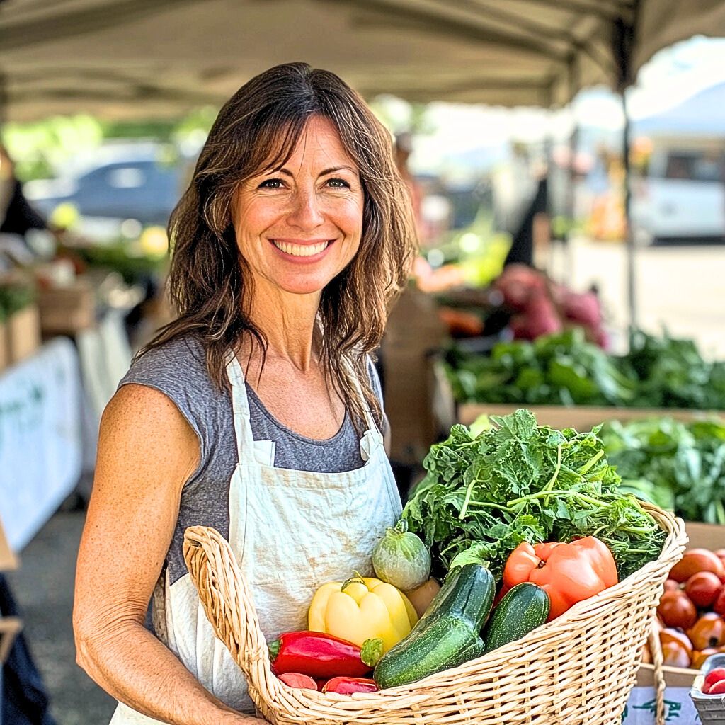 Rachel Ortiz,  Author and Registered Dietitian 