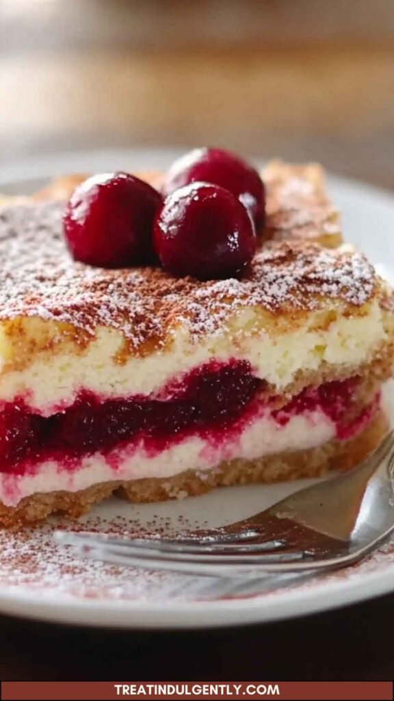 Best Cranberry tiramisu recipe