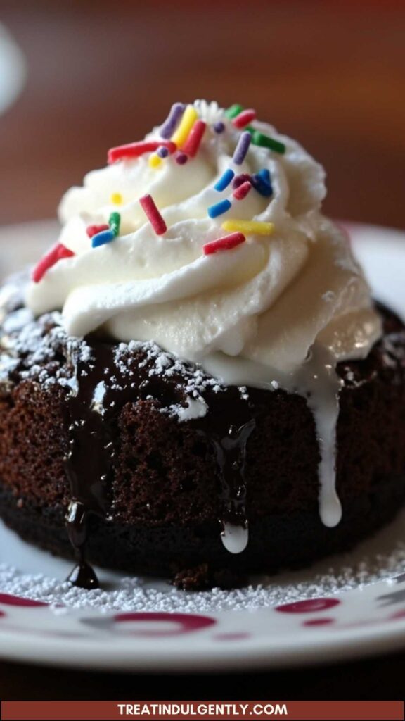 Best Golden Corral Chocolate Lava Cake Recipe