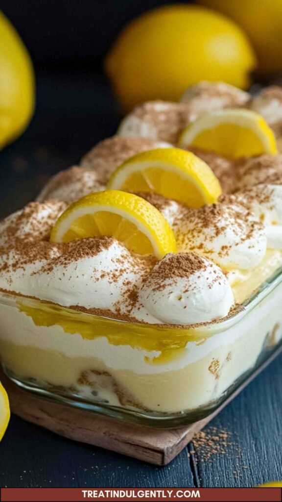 Best Limoncello Tiramisu Recipe