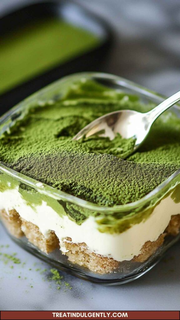 Best Matcha Tiramisu Recipe