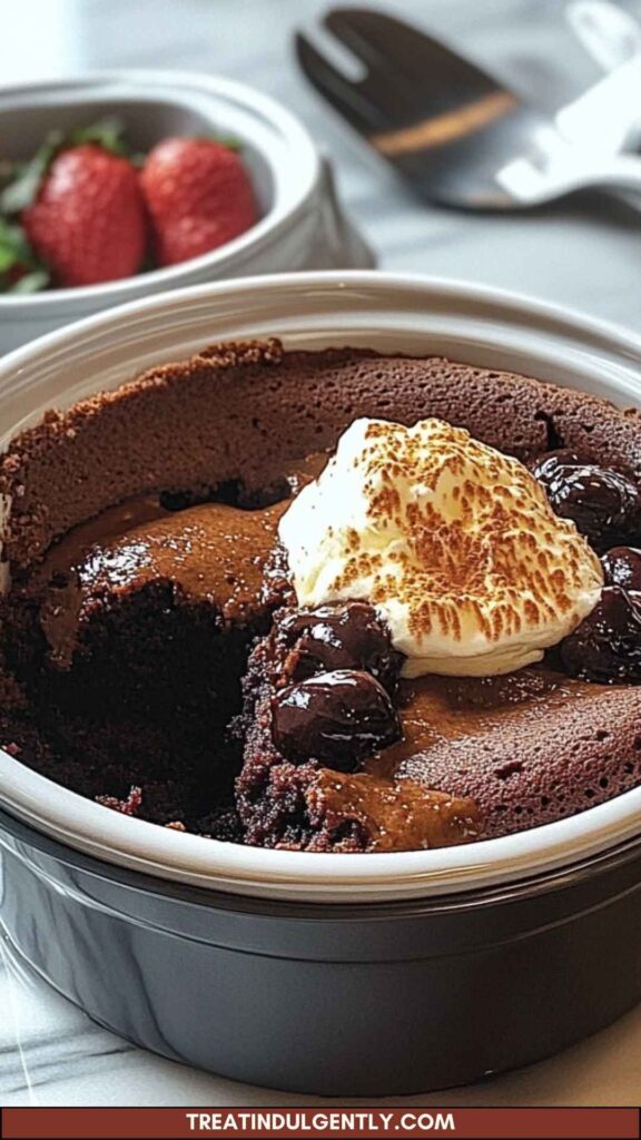 Best Pampered Chef Lava Cake Recipe