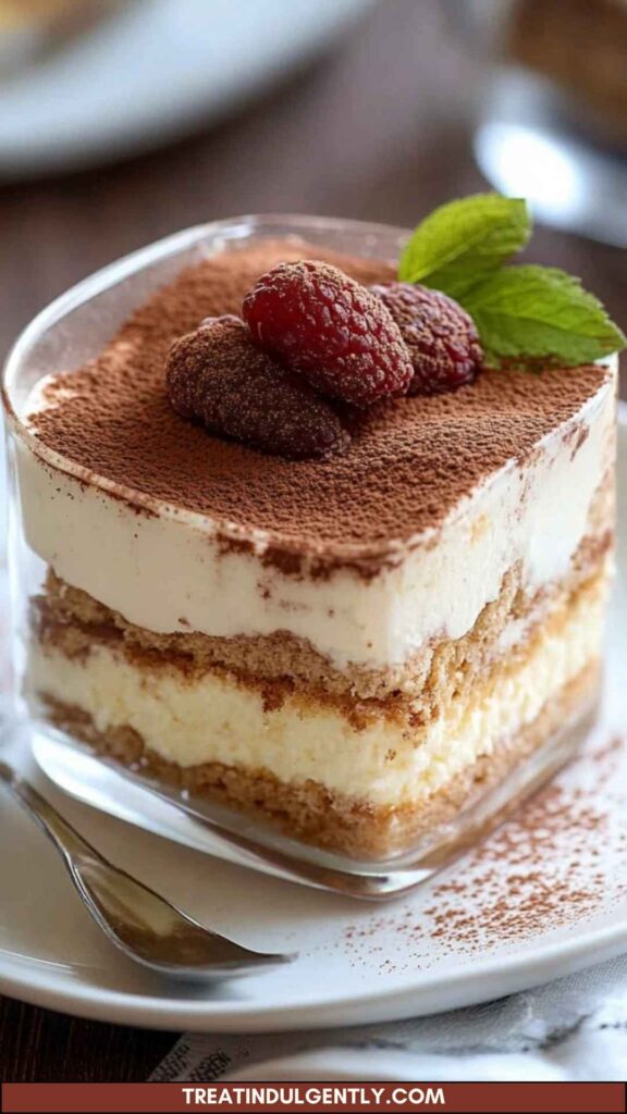 Best Tiramisu Without Ladyfingers Recipe