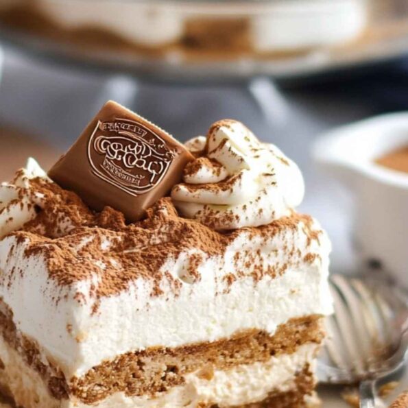 Biscoff Tiramisu Recipe