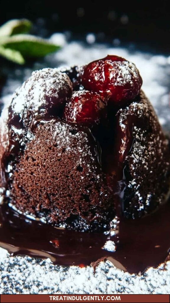 Ghirardelli Chocolate Lava Cake Copycat Recipe