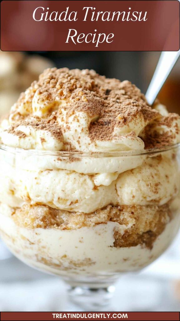 Giada Tiramisu Recipe