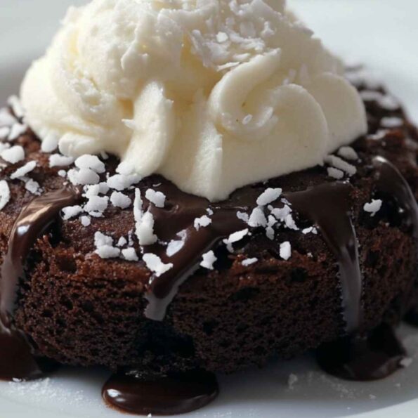 Golden Corral Chocolate Lava Cake Recipe