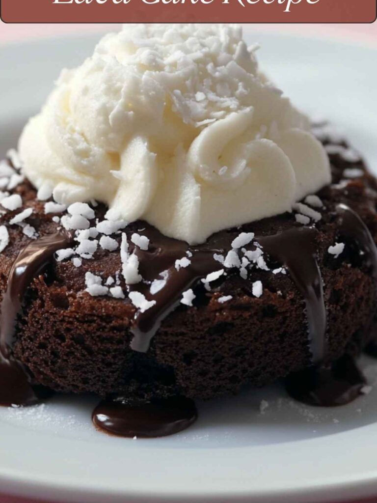 Golden Corral Chocolate Lava Cake Recipe