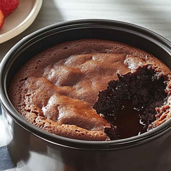 Pampered Chef Lava Cake Recipe