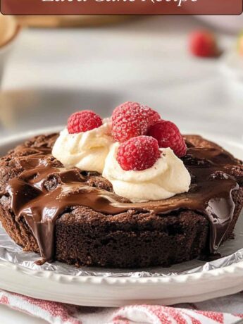 Pioneer Woman Chocolate Lava Cake Recipe