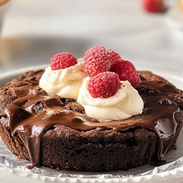 Pioneer Woman Chocolate Lava Cake Recipe