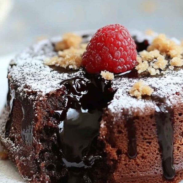 lava crunch cake recipe