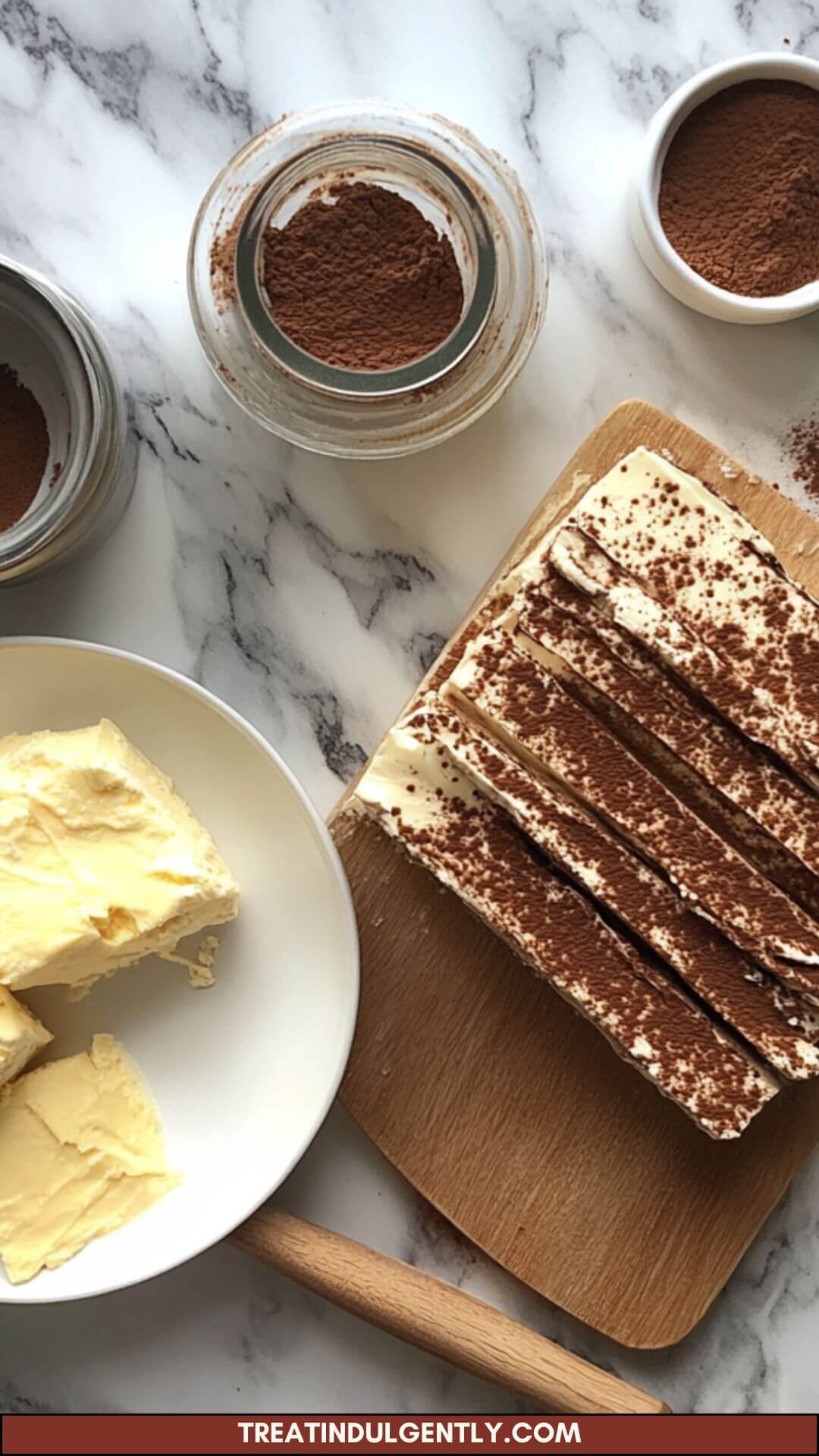 Belgioioso Tiramisu Copycat Recipe