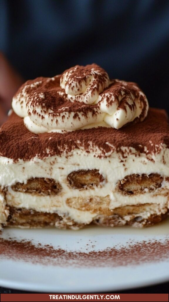 Best Alcohol free tiramisu recipe