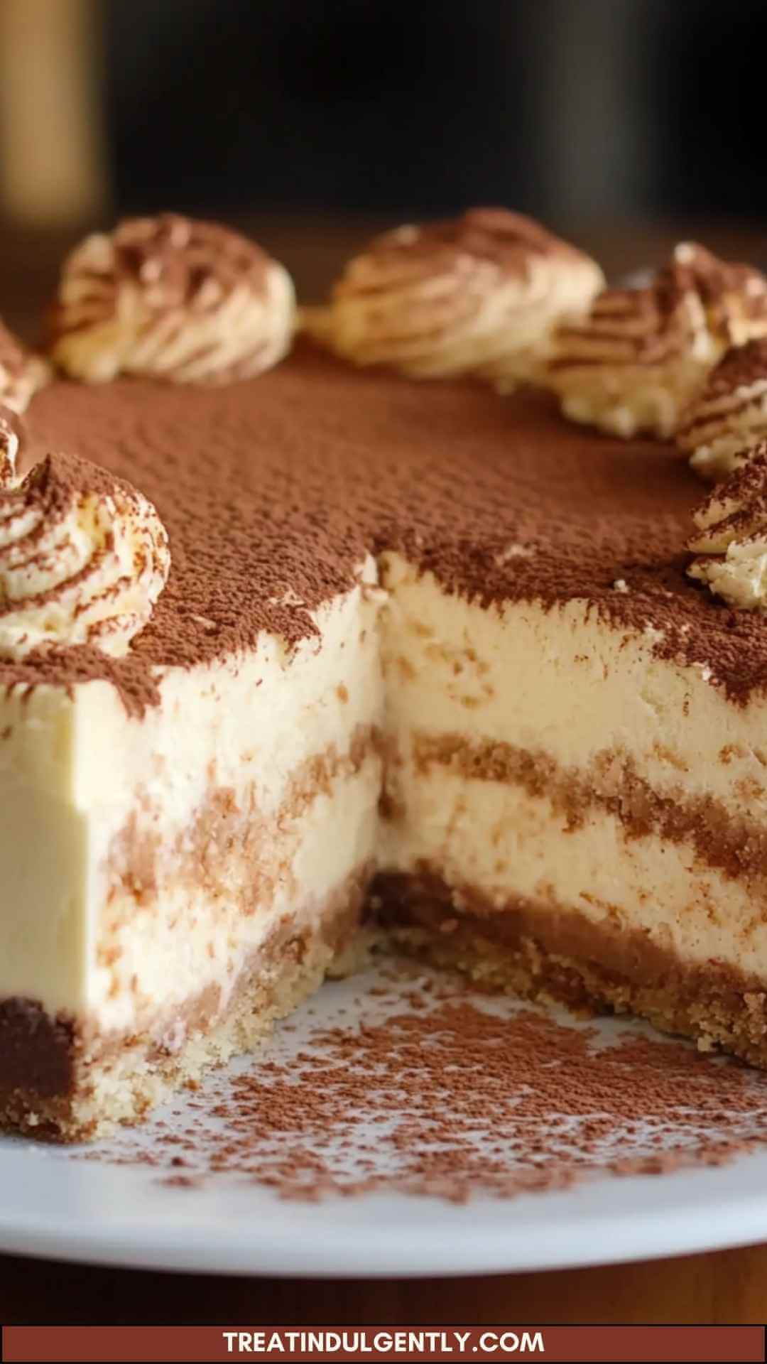 Best Cheesecake Factory Tiramisu Cheesecake Recipe