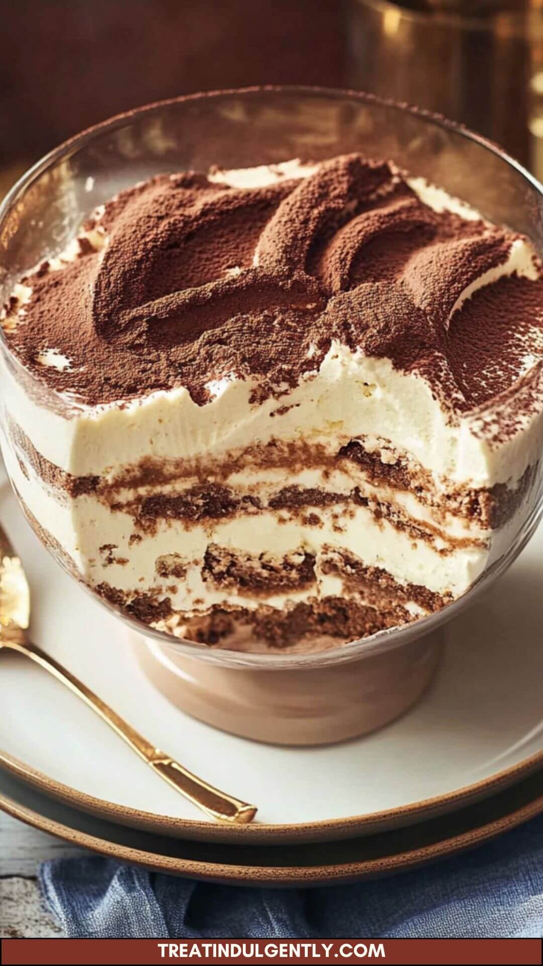 Best Italian Traditional Tiramisu Recipe