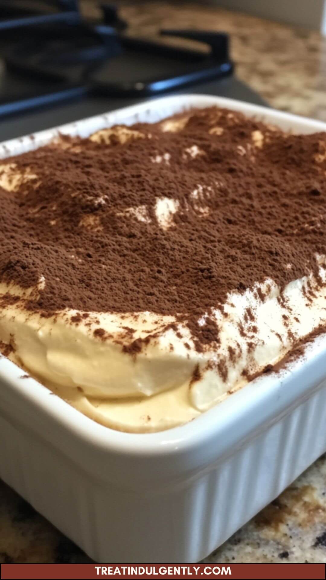 Best No Egg Tiramisu Recipe