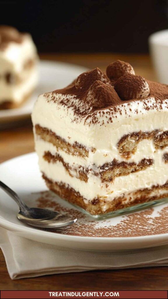 Best Olive Garden Tiramisu Recipe