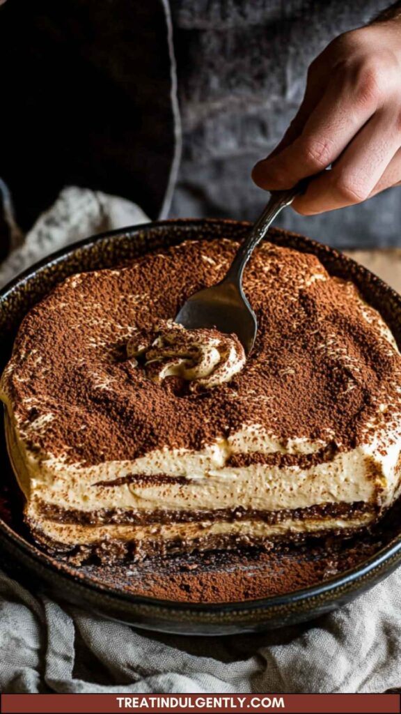 Best Savoiardi Tiramisu Recipe