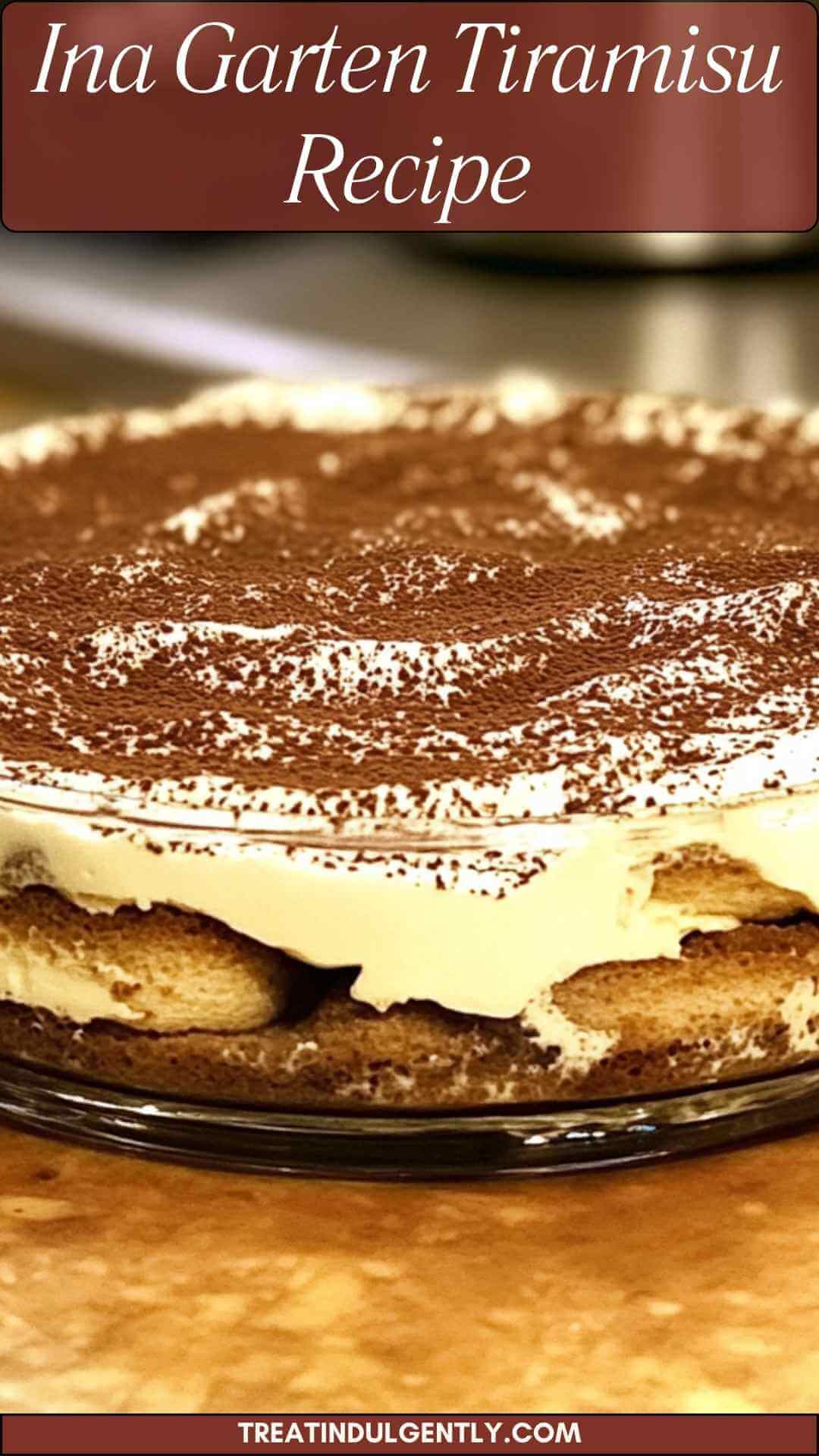 Ina Garten Tiramisu Recipe