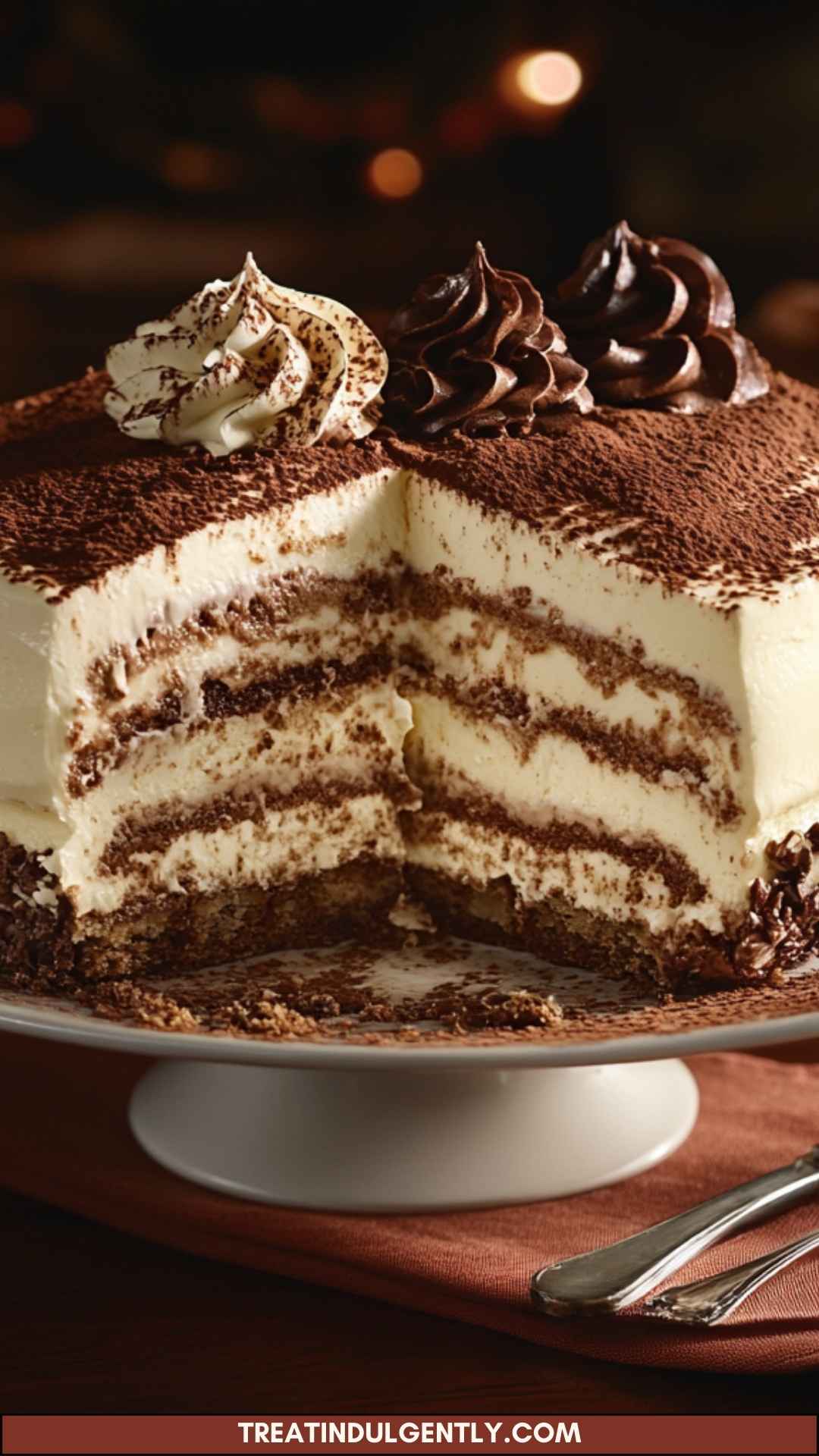 Best Maggiano's Tiramisu Recipe