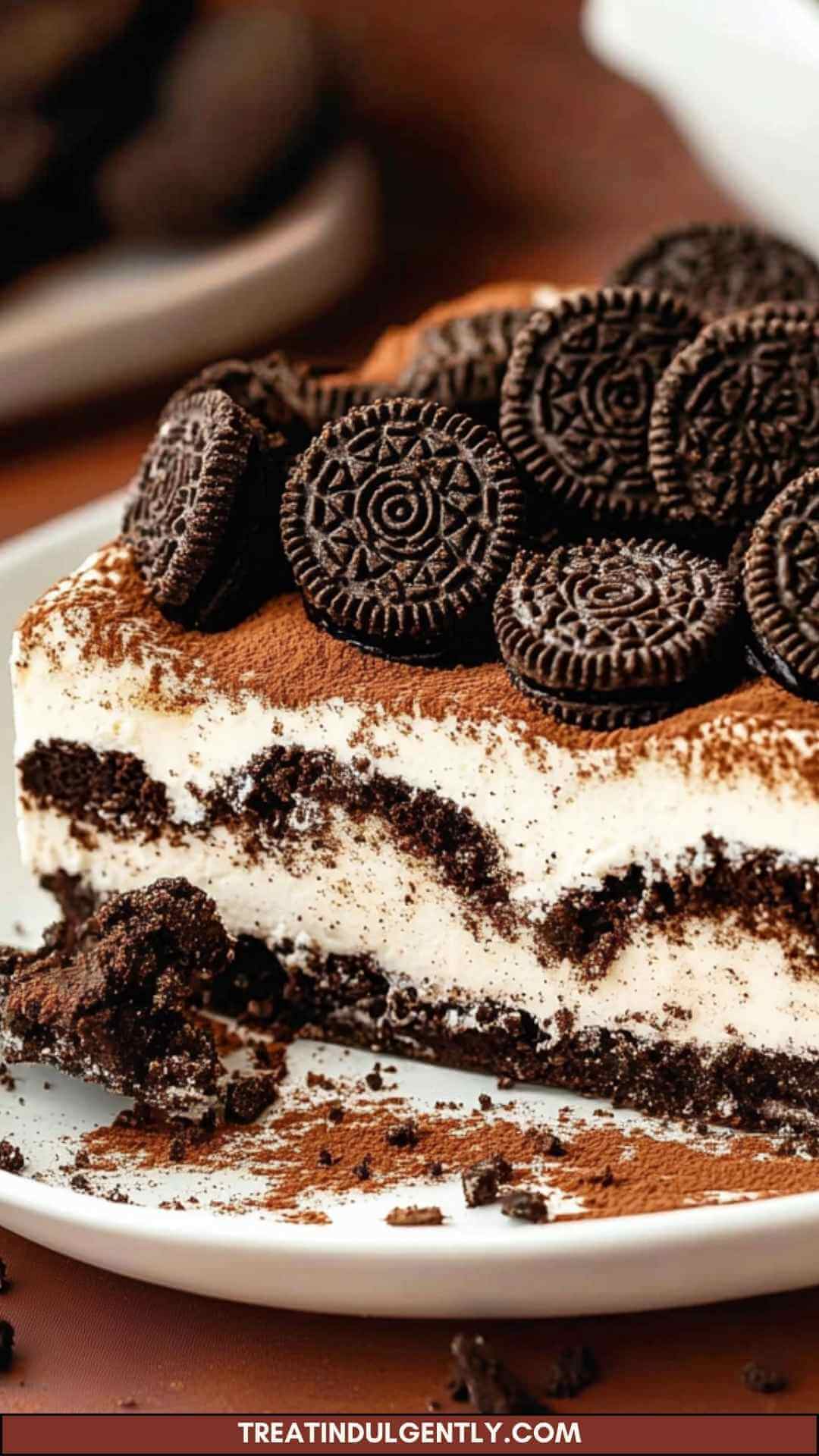 Best Oreo Tiramisu Recipe