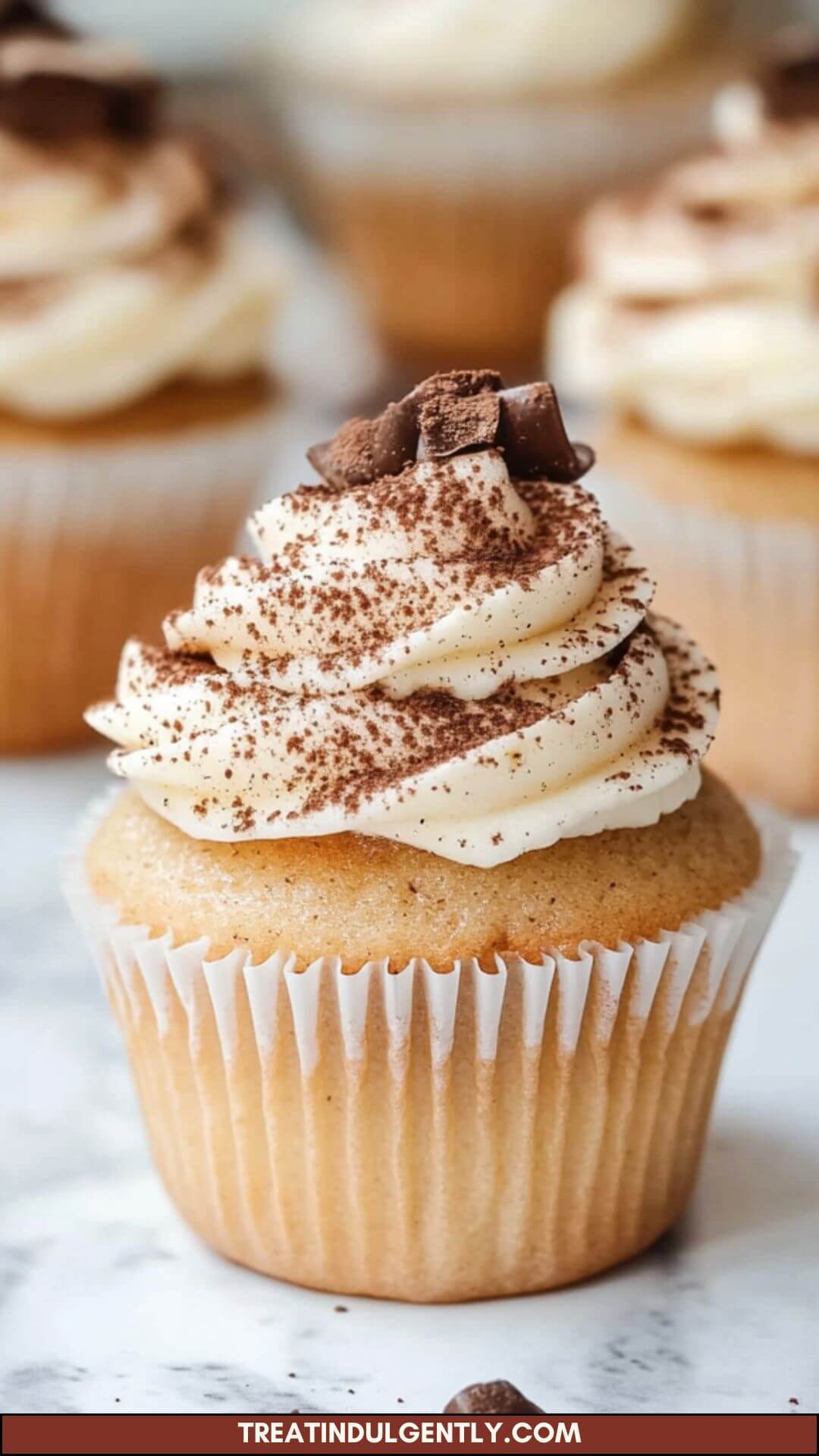 Best Tiramisu Cupcakes Recipe