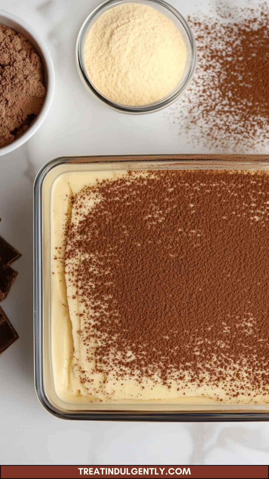 Maggiano's Tiramisu Copycat Recipe