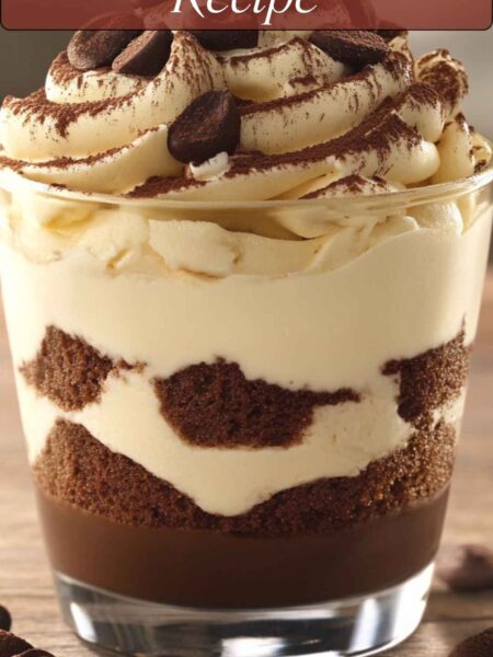 Publix Tiramisu Recipe