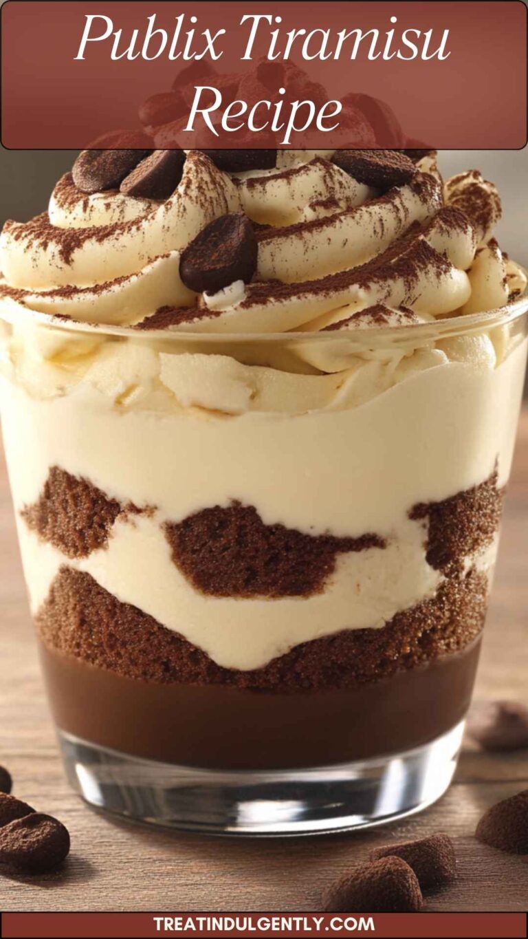Publix Tiramisu Recipe - Treat Indulgently