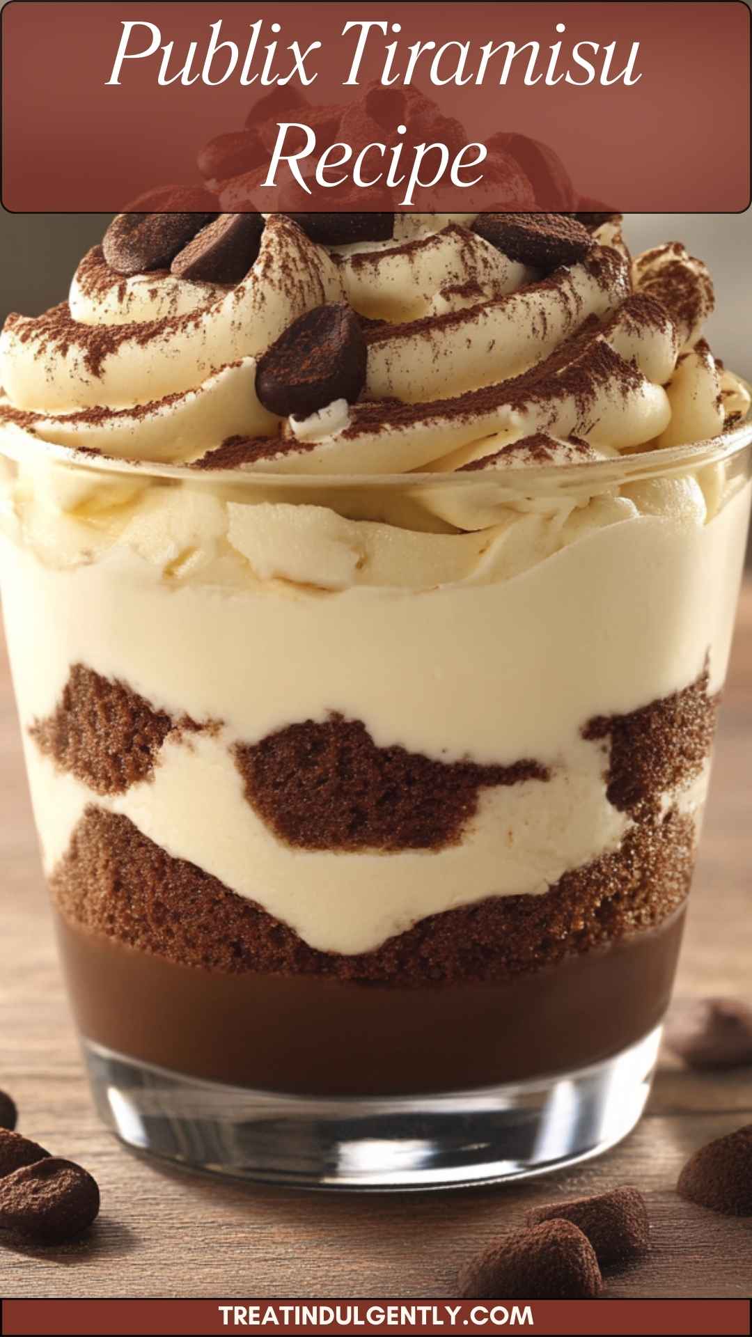 Publix Tiramisu Recipe