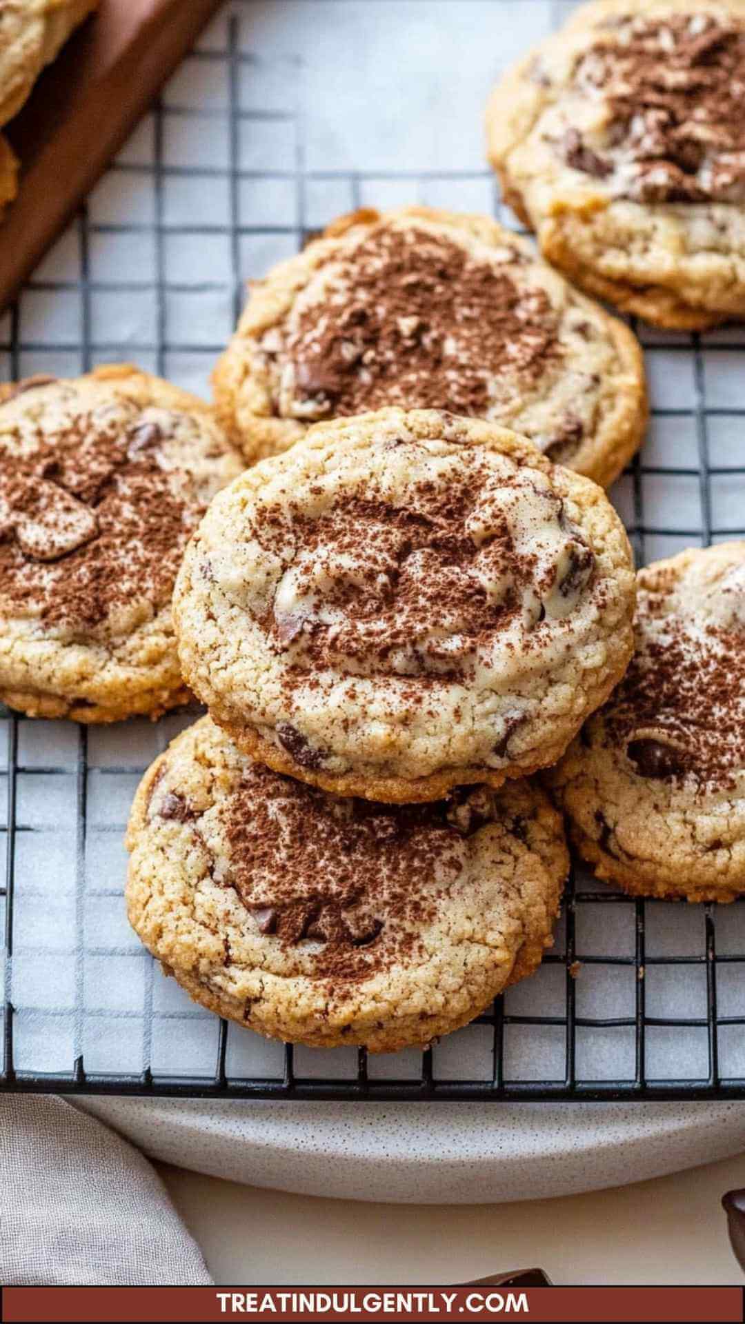 Best Tiramisu Cookies Recipe