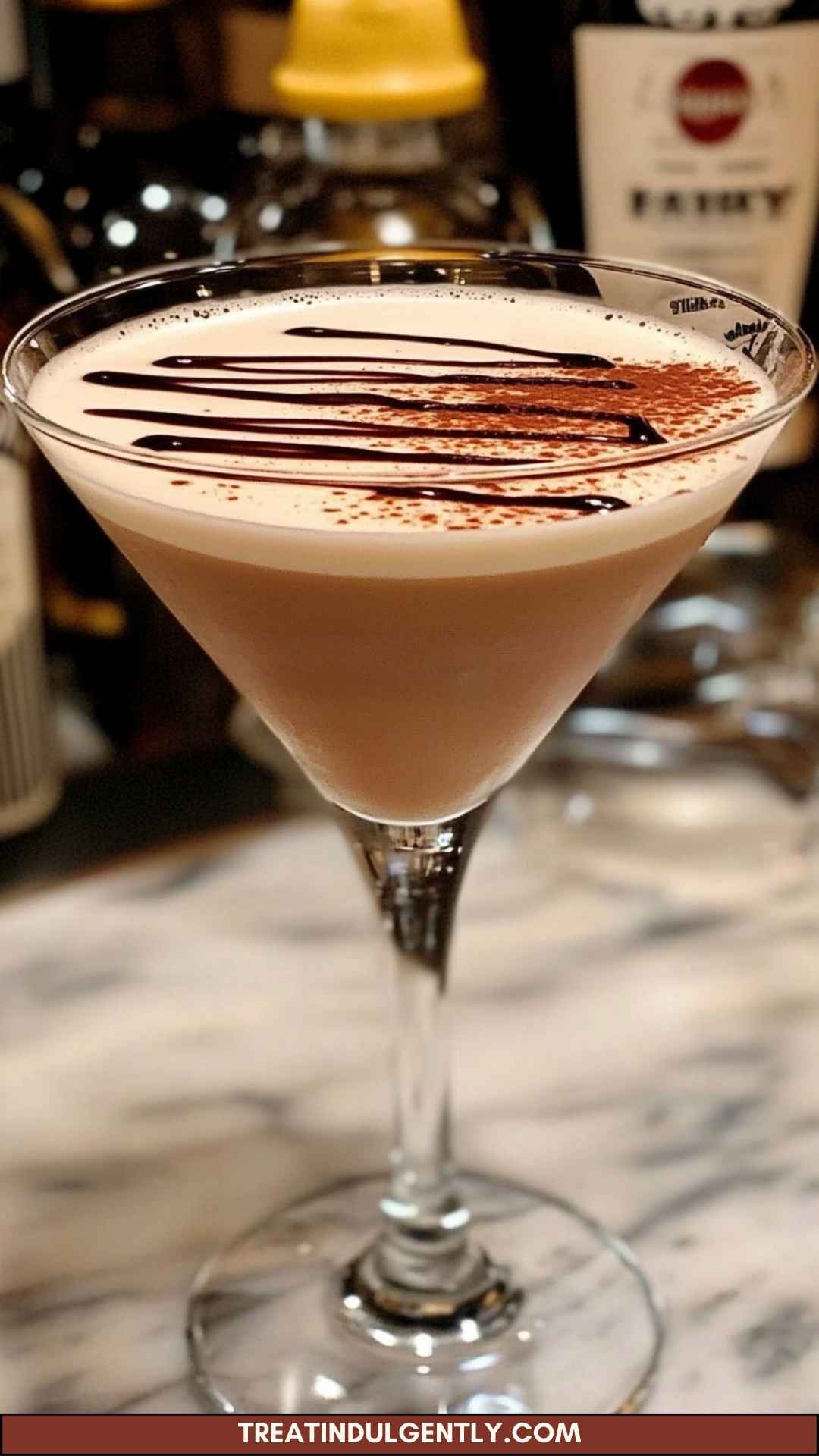 Best Tiramisu Martini Recipe