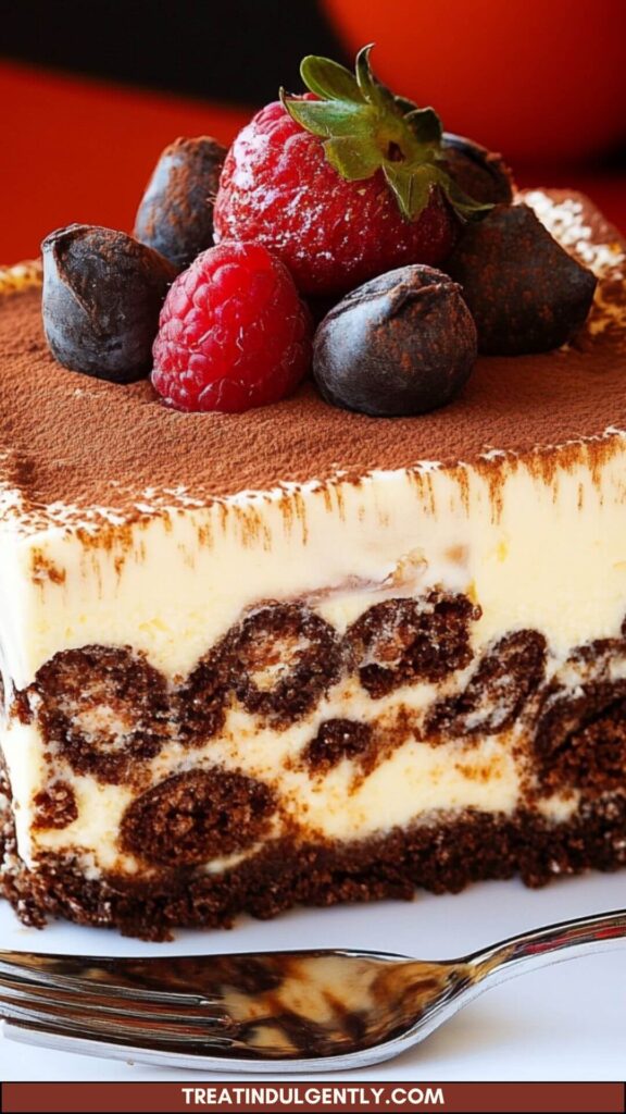 Best Vegan Tiramisu Recipe