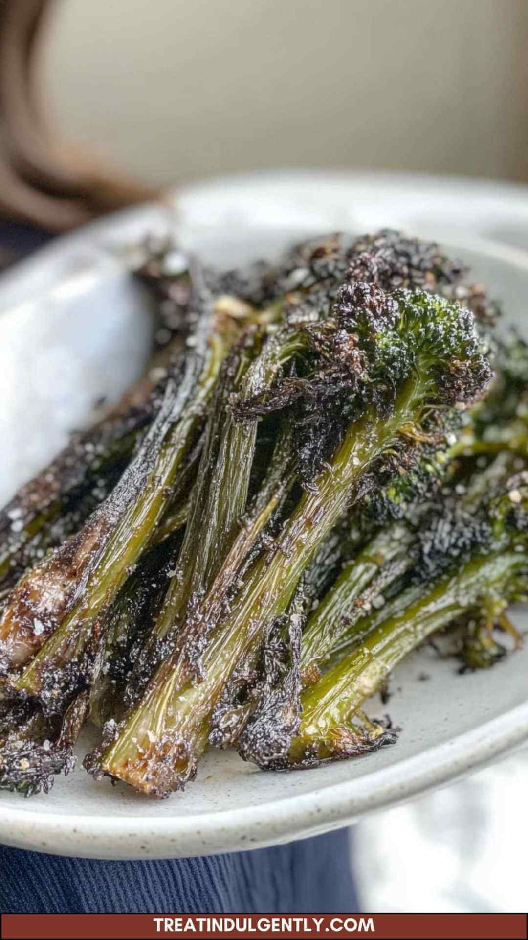 Best Crispy Roasted Broccolini Recipe