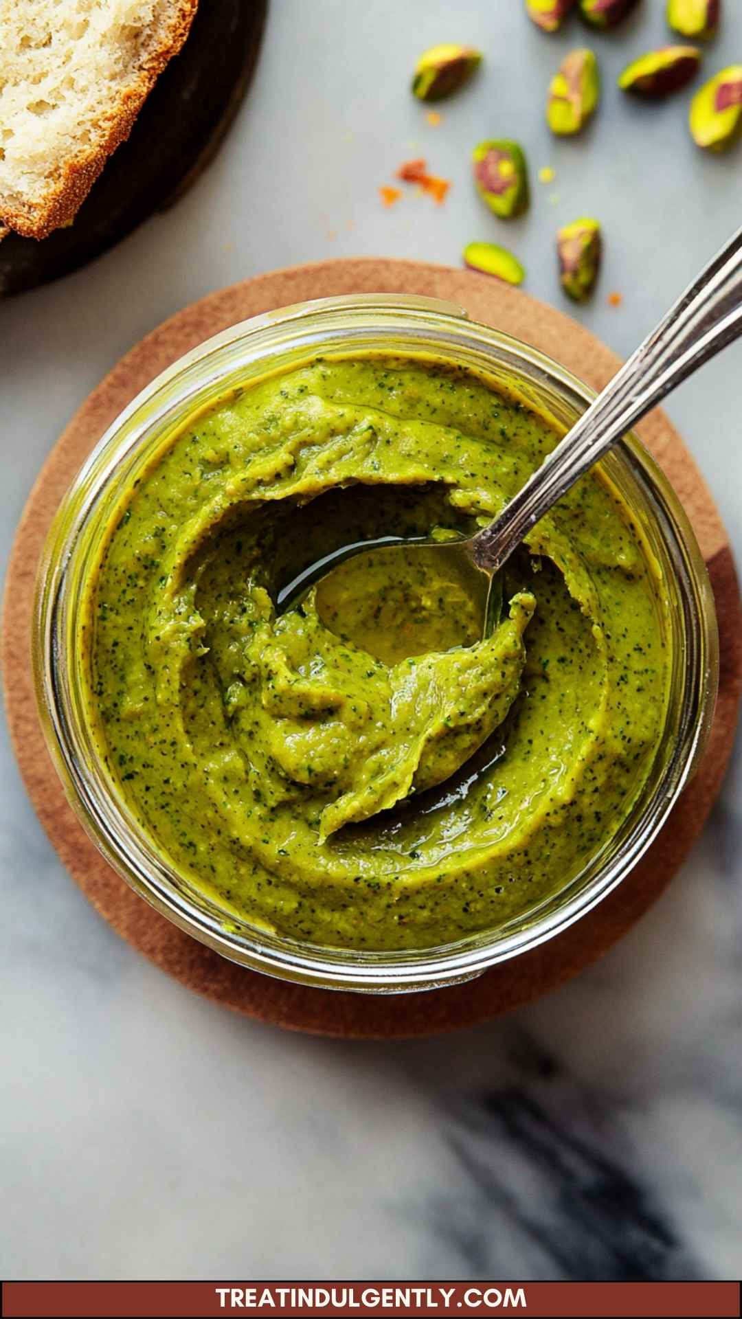 How Do You Make Best Homemade Pistachio Butter