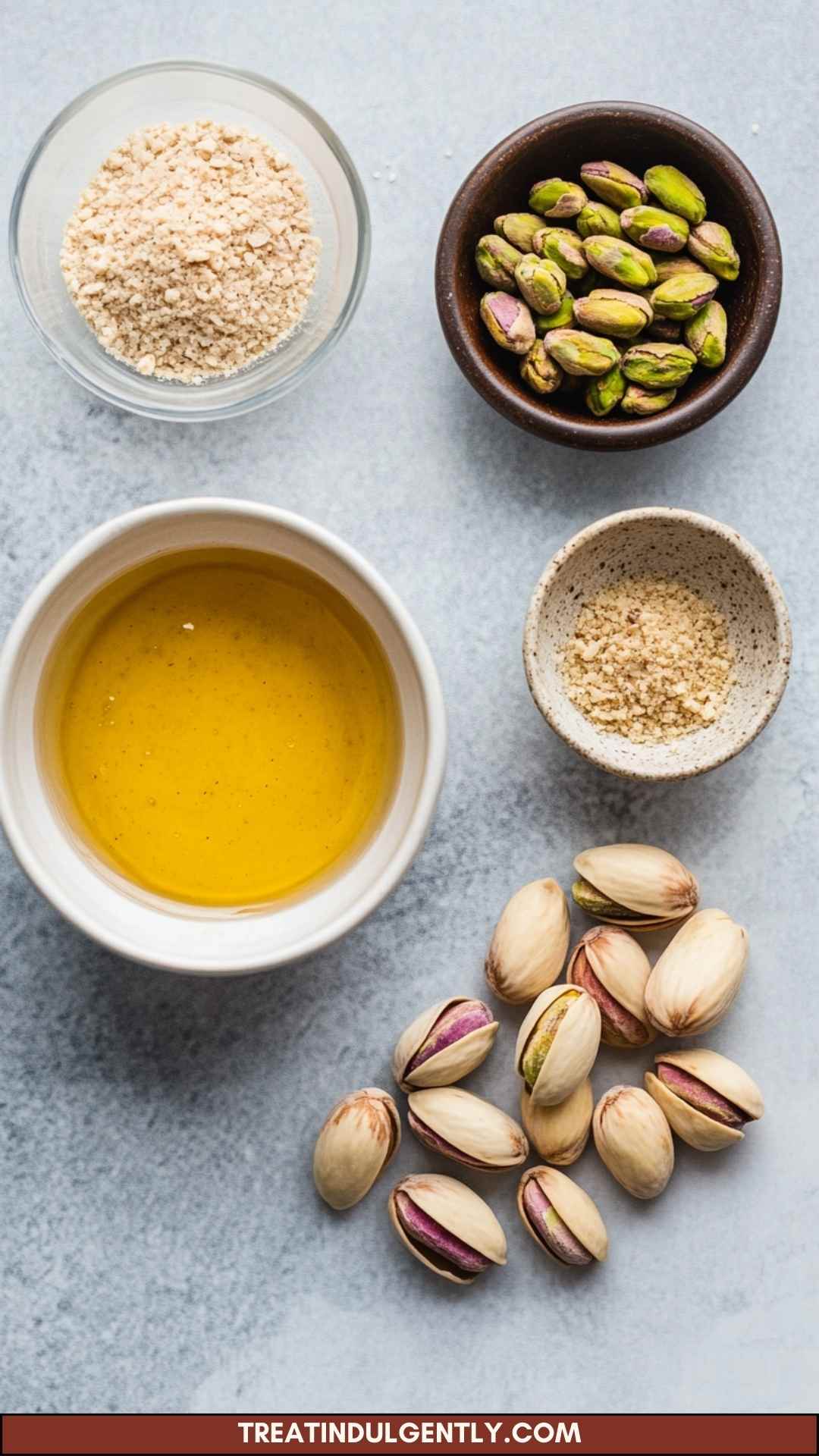 How Do You Make Homemade Pistachio Butter Copycat Recipe