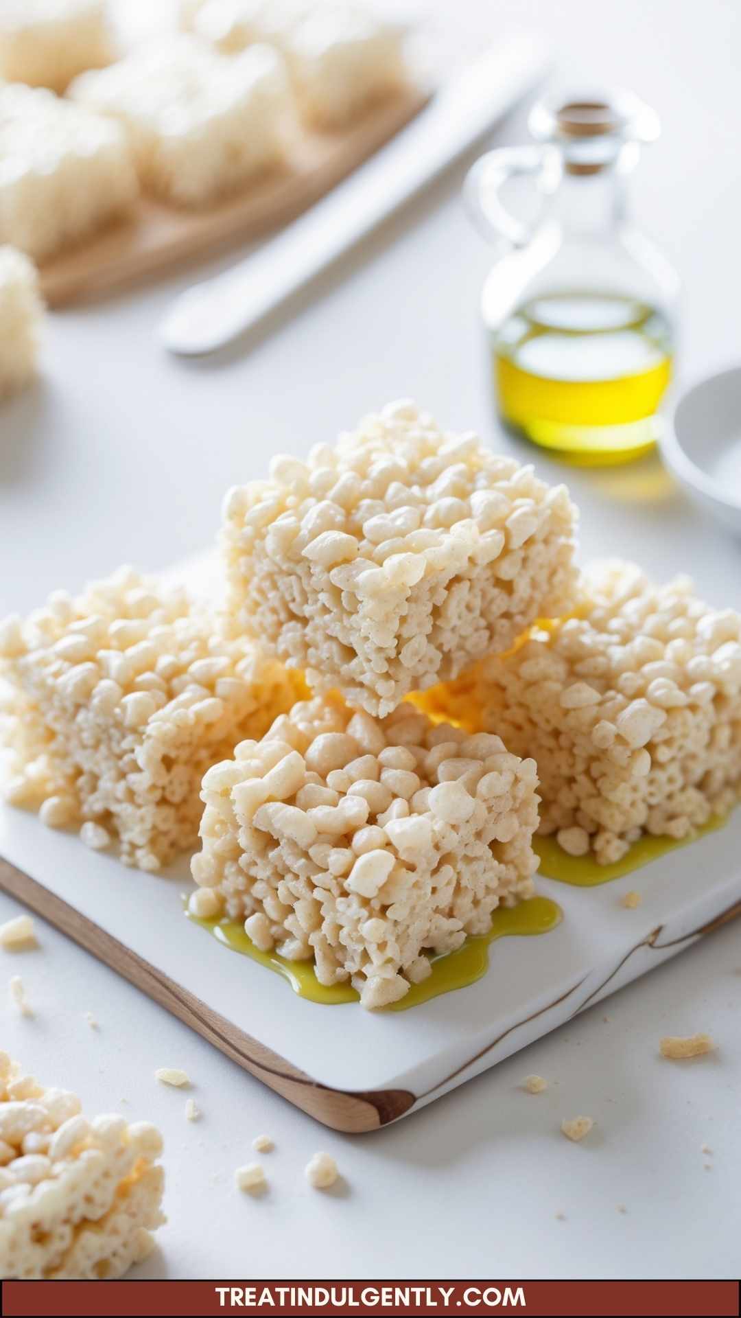 Rice Crispy Treats With Olive Oil Copycat Recipe Rice Crispy Treats With Olive Oil Copycat Recipe