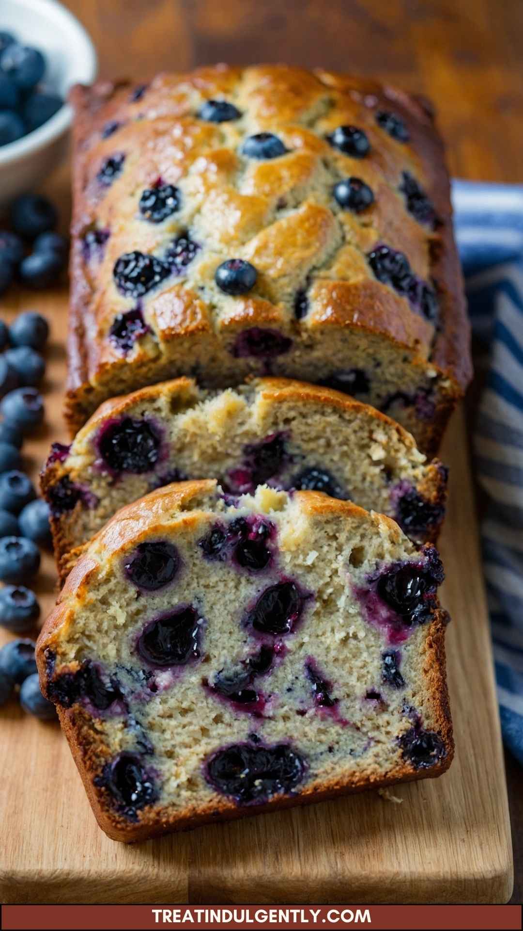Best Blueberry Banana Bread Best Blueberry Banana Bread