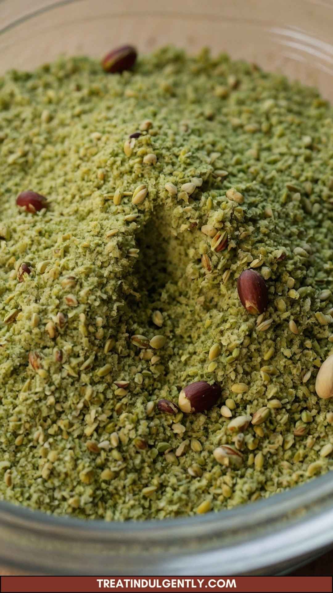 Best Homemade Pistachio Flour