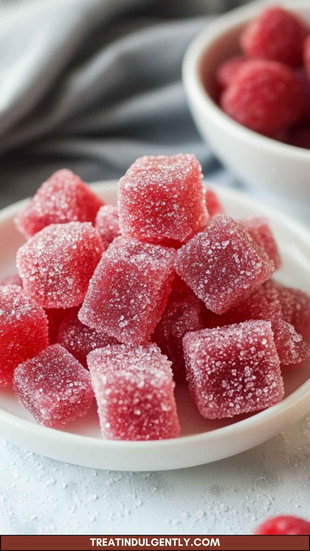 Best Homemade Raspberry Pectin Gummies Best Homemade Raspberry Pectin Gummies