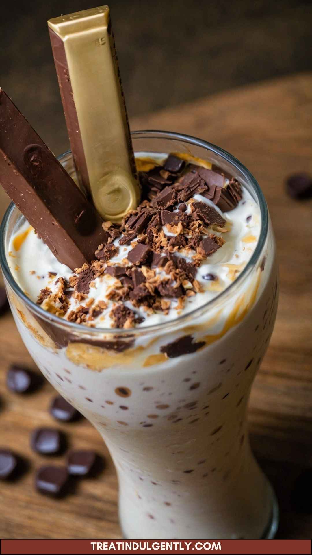 Best Japanese KitKat Milkshakes Recipe Best Japanese KitKat Milkshakes Recipe