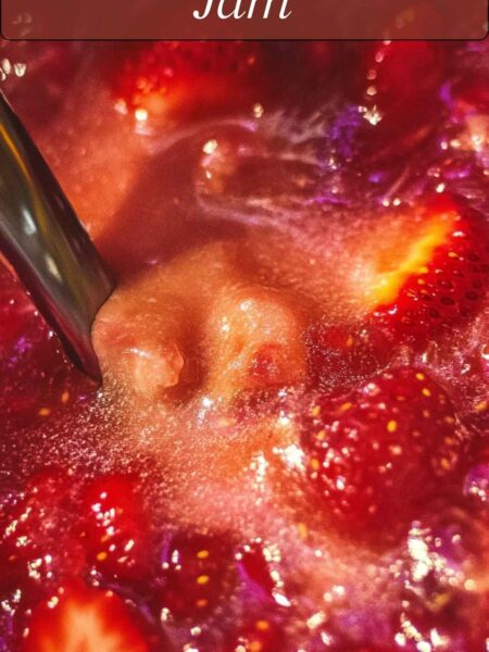 Classic Strawberry Jam