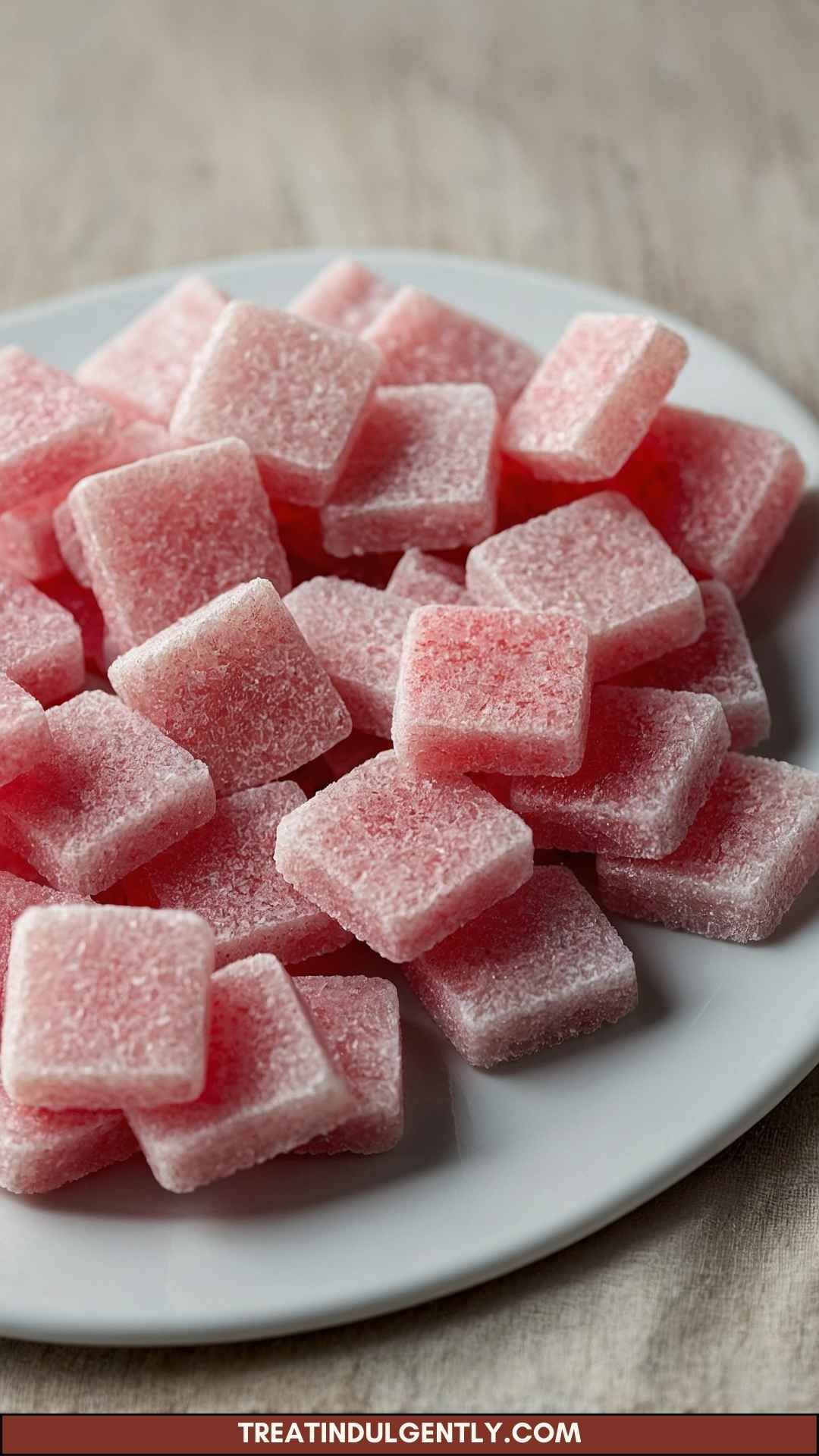 Homemade Sour Strawberry Gummies Copycat Recipe Homemade Sour Strawberry Gummies Copycat Recipe